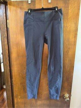 Athleta Gray Leggings - Tall